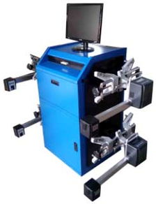 ccd藍牙大車定位儀測量精度高價格 廠家 圖片