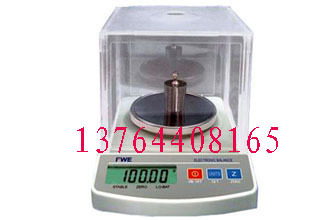 FH系列高精度天平 連接電腦的智能稱(chēng)重解決方案