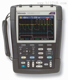 泰克THS3000系列手持示波器全流程服務 租賃、銷售、維修與高價回收