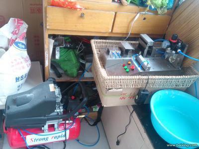 低價轉讓面筋機、氣泵及相關技術——鄭州金水區工業設備轉讓信息