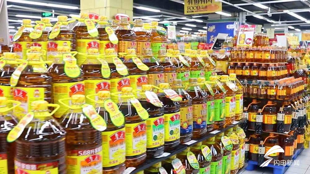 融入草原風(fēng)味，青島市民紛紛為山東糧油產(chǎn)品“點(diǎn)贊”